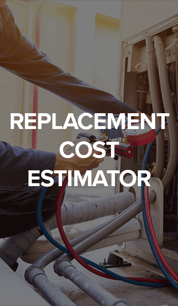 Replacement cost estimator