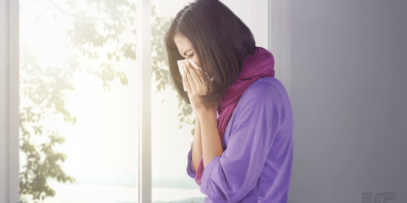 7 Super Simple Tips for Dealing with Seasonal Allergies